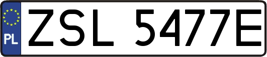 ZSL5477E