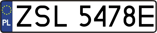ZSL5478E