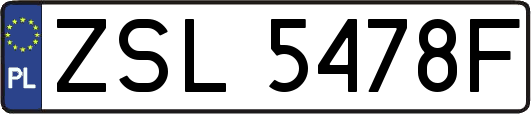 ZSL5478F