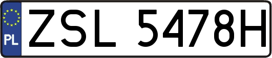 ZSL5478H