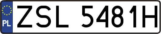 ZSL5481H