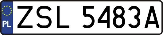 ZSL5483A