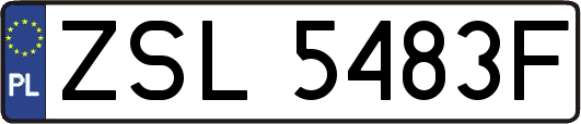 ZSL5483F