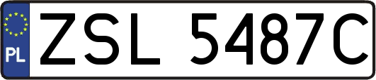 ZSL5487C