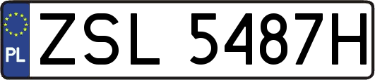ZSL5487H