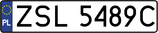 ZSL5489C