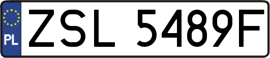 ZSL5489F