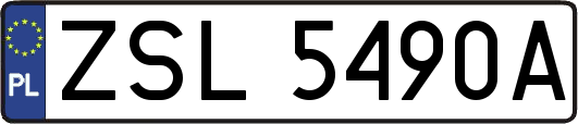 ZSL5490A