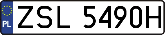 ZSL5490H