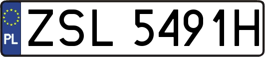 ZSL5491H