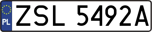ZSL5492A
