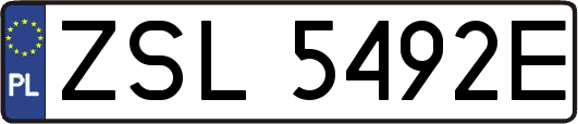 ZSL5492E