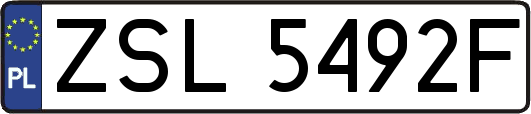 ZSL5492F