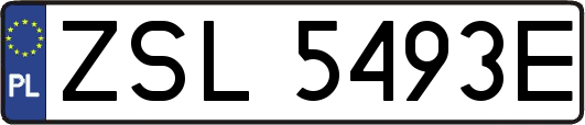 ZSL5493E