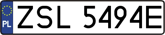 ZSL5494E