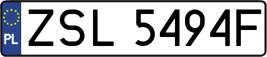 ZSL5494F