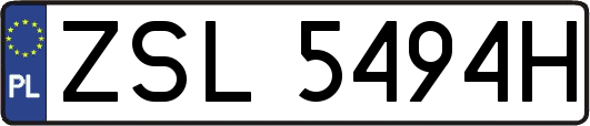ZSL5494H