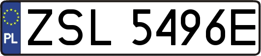 ZSL5496E
