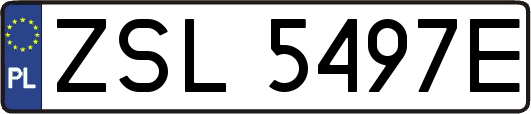 ZSL5497E