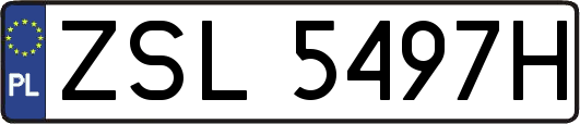 ZSL5497H