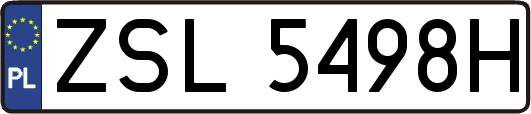 ZSL5498H