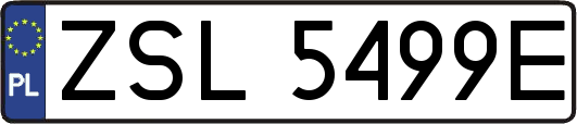 ZSL5499E