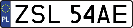 ZSL54AE