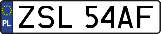 ZSL54AF