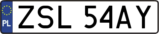 ZSL54AY