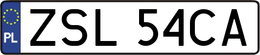 ZSL54CA