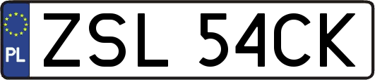 ZSL54CK