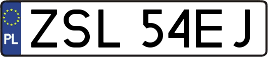 ZSL54EJ