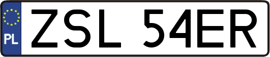 ZSL54ER