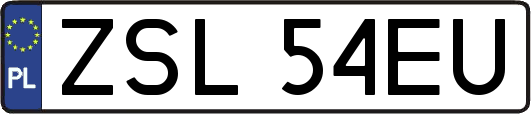 ZSL54EU