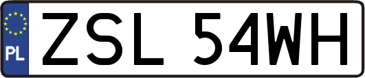 ZSL54WH