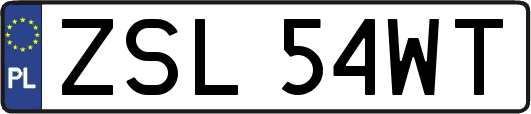 ZSL54WT