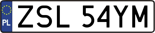 ZSL54YM