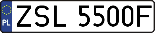 ZSL5500F