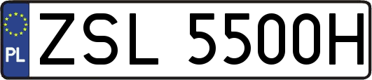 ZSL5500H