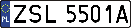 ZSL5501A