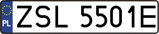 ZSL5501E