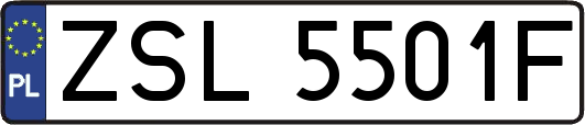 ZSL5501F