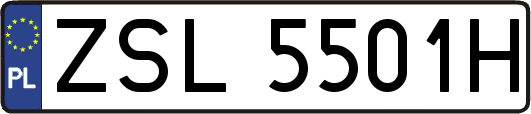 ZSL5501H