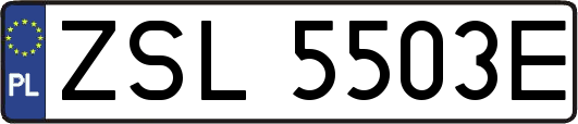 ZSL5503E