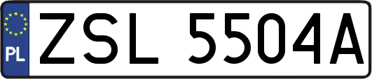 ZSL5504A