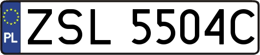 ZSL5504C