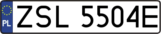 ZSL5504E