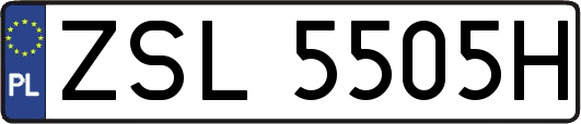 ZSL5505H