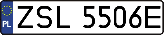 ZSL5506E