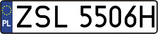 ZSL5506H